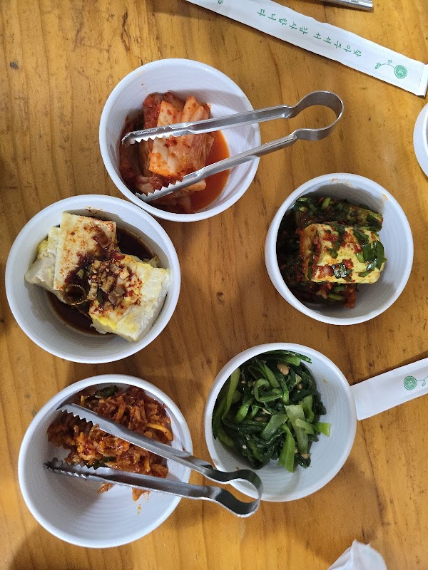 피양콩할마니 본점 (Piyangkong Halmani Main Store) 2
