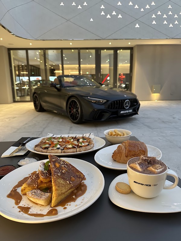 AMG Kaffeehaus 4