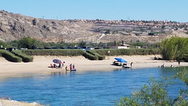 Big Bend of the Colorado State Recreation Area 5