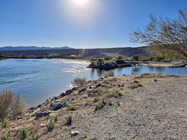 Big Bend of the Colorado State Recreation Area 2