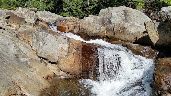 Jackson Falls