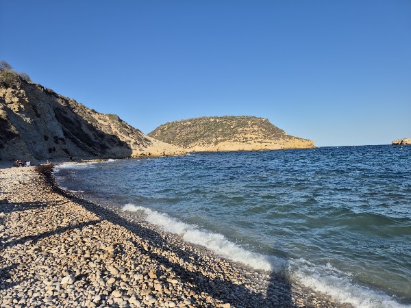 Cala del Portixol