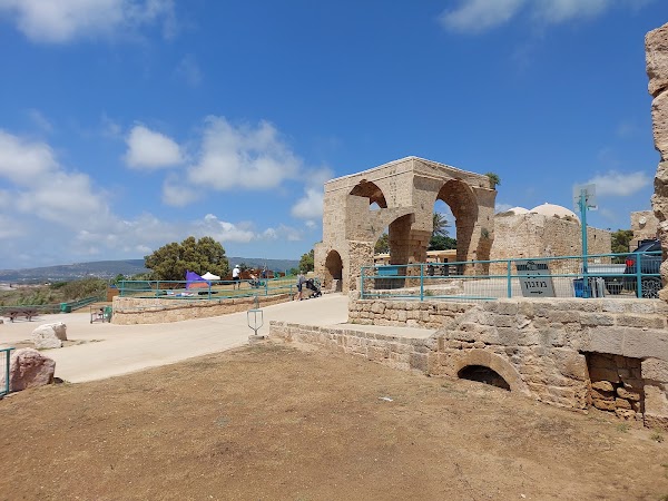Achziv National Park 4