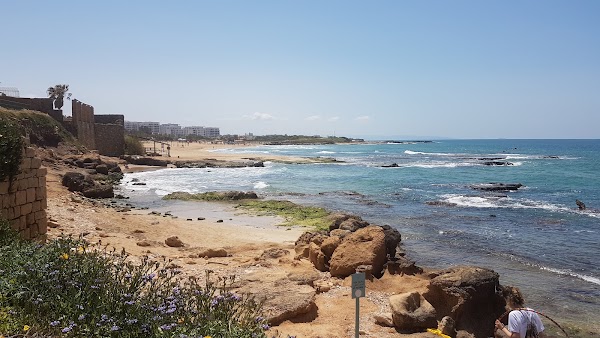 Achziv National Park 2