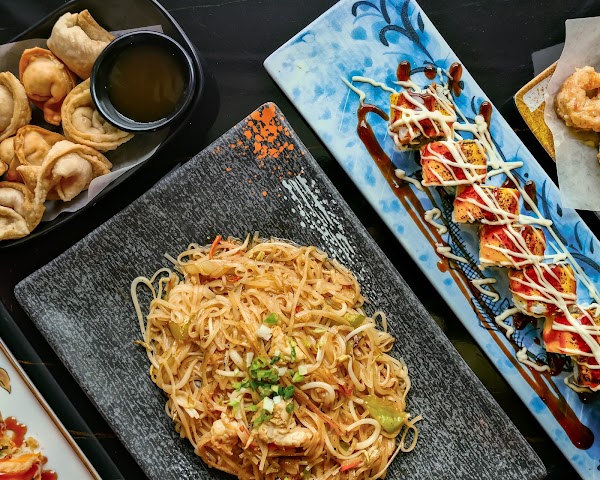 Kiyoto Sushi All You Can Eat 5
