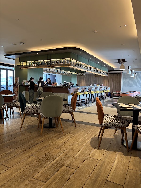 TRIBE Table @TRIBE Bangkok 5