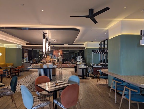 TRIBE Table @TRIBE Bangkok 3