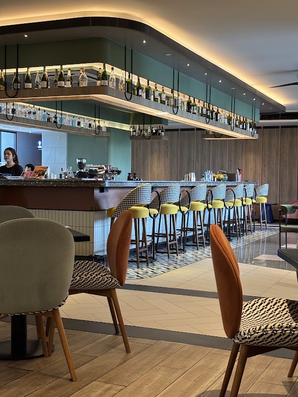TRIBE Table @TRIBE Bangkok 2