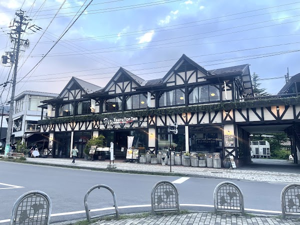 Old Karuizawa Ginza Street 4