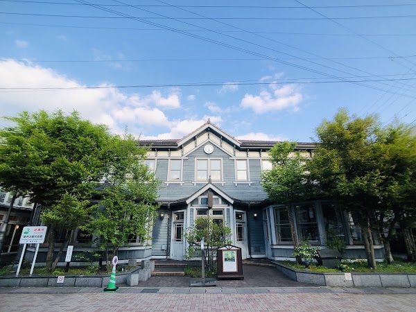 Old Karuizawa Ginza Street 3