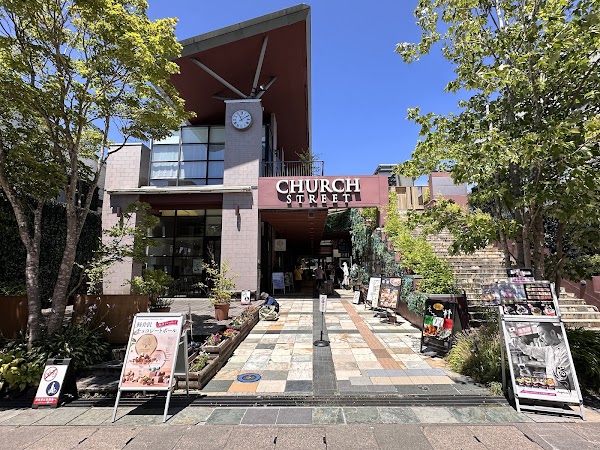 Old Karuizawa Ginza Street 2