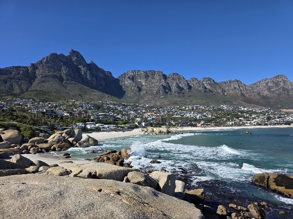 Maiden's Cove