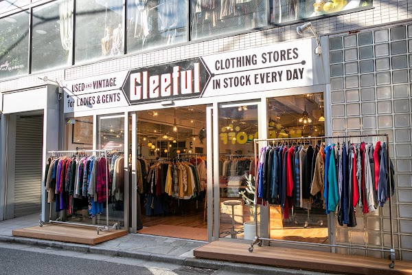 Gleeful Shimokitazawa (Shop 2)