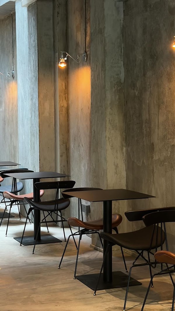 Rogue | North Canal & Boat Quay