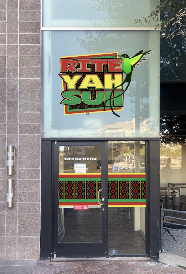 Rite Yah Suh Jamaican Vibez LLC 1