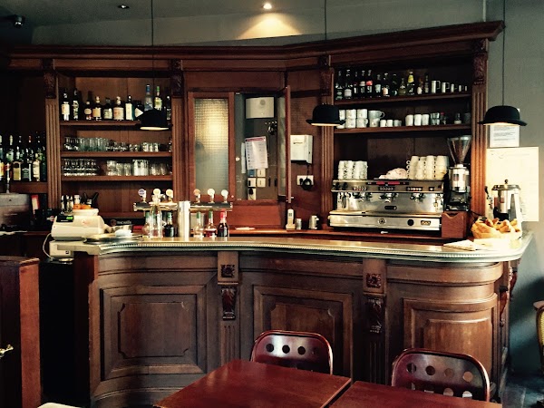 Bo Man Café