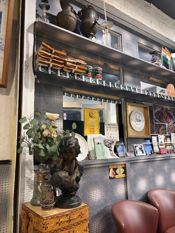 Little India Muslim Restaurant 小印度清真館