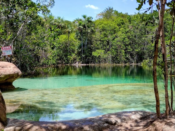 Lagoa Cristalina