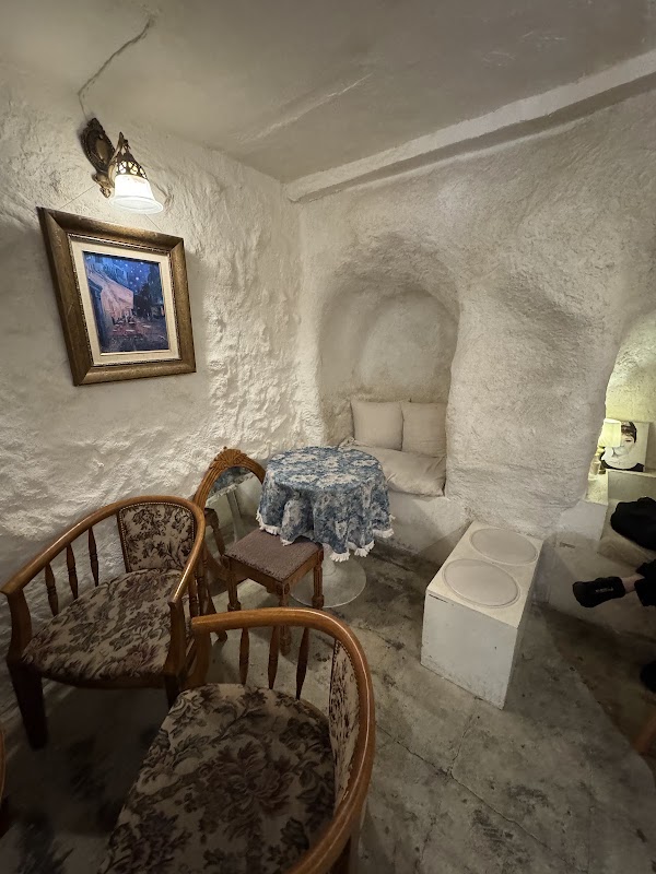Cueva Matera 4