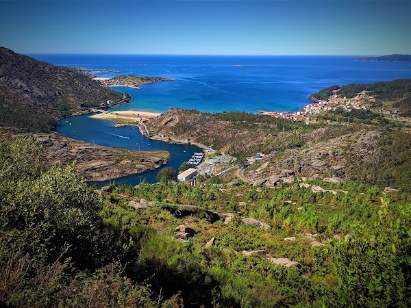 Mirador de Ézaro