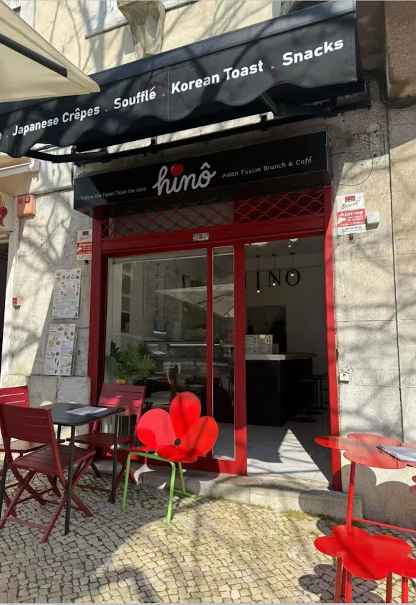 Hino Brunch & Café