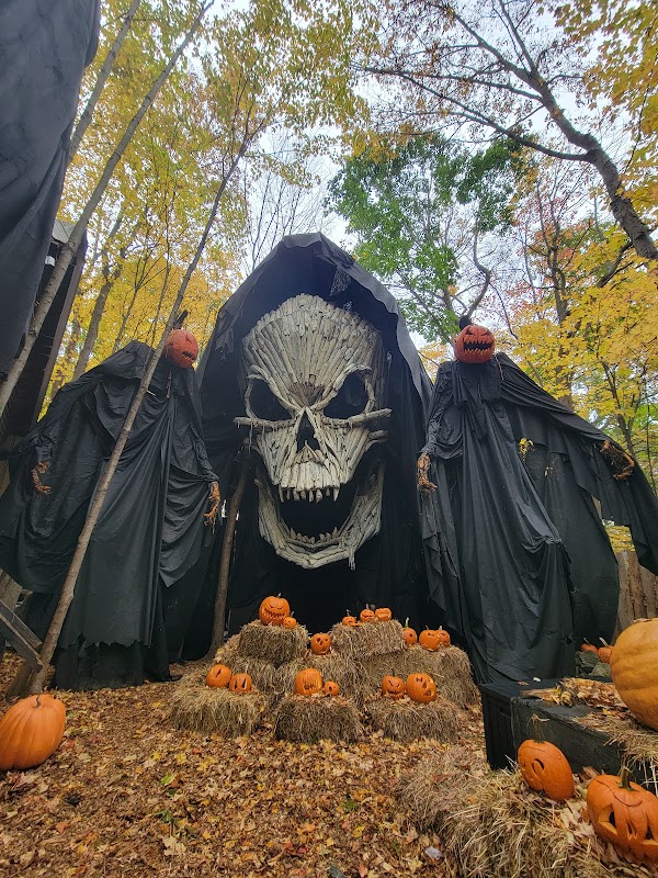 Haunted Overload 1