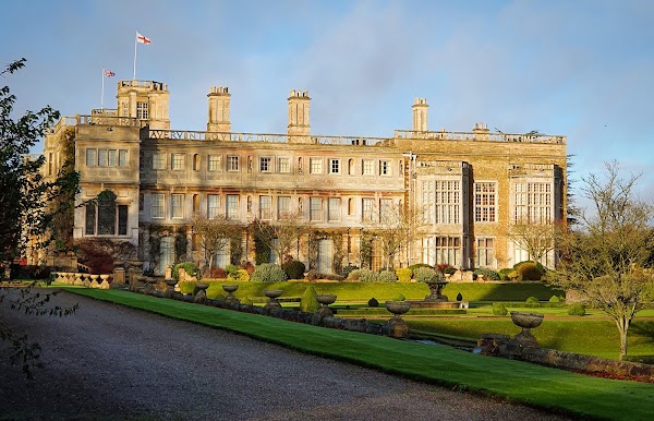 Castle Ashby 1