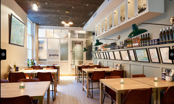 Sea Salt saloon