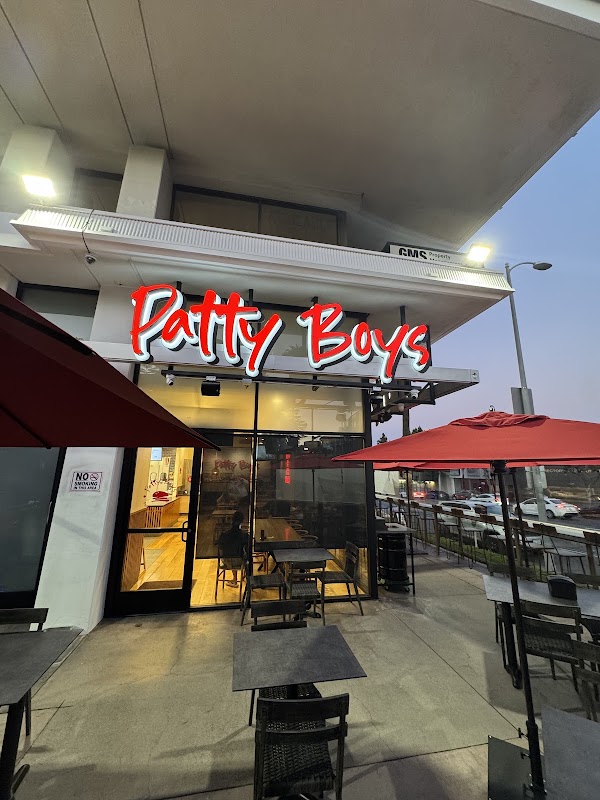 Patty Boys 1
