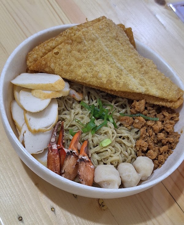 Bakmie captain 88 1