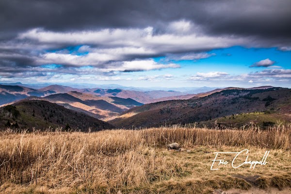 Black Balsam Knob