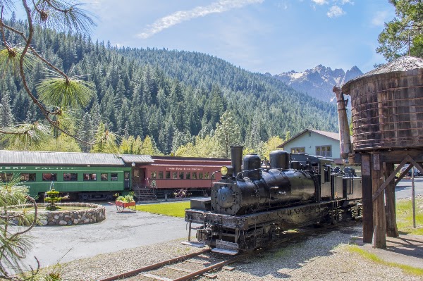 Jubilee Railroad Wilderness Lodge
