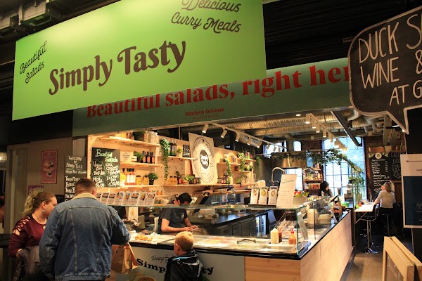 Simply Tasty 1