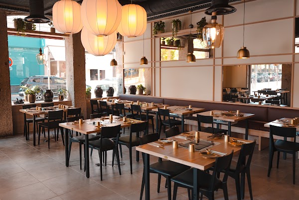 Hanuri Korean Grill