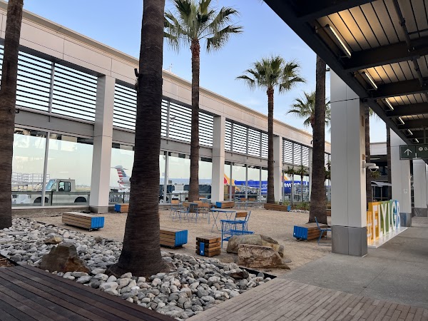 Long Beach Airport 1