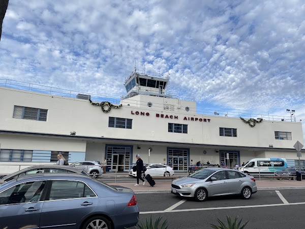 Long Beach Airport 5