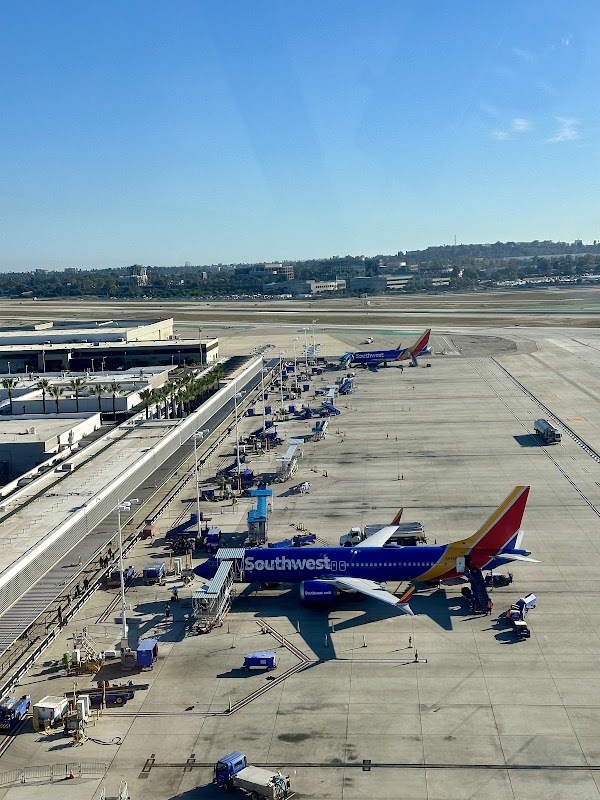 Long Beach Airport 4