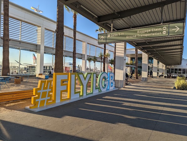 Long Beach Airport 3