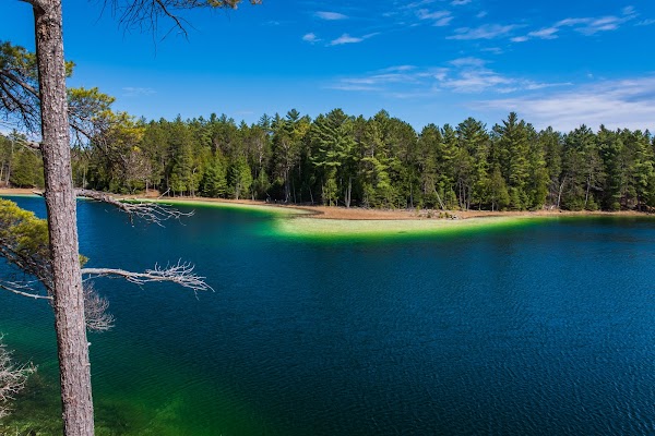 McGinnis Lake