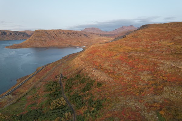 hvalfjörður View Point