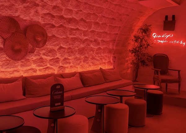 Occo Club Paris restaurant bar & club