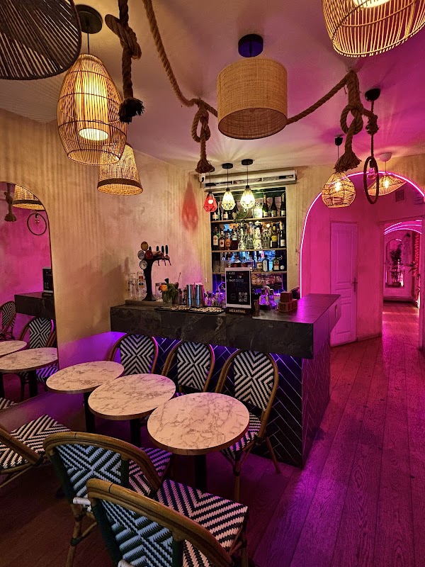 Occo Club Paris restaurant bar & club 4