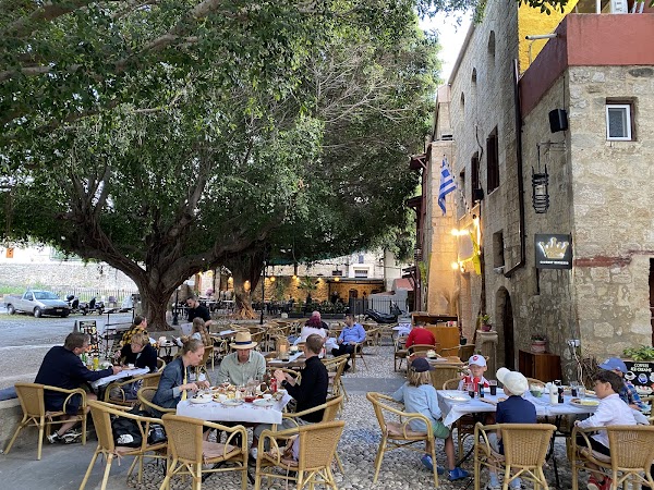 Oasi Medieval Restaurant Bar