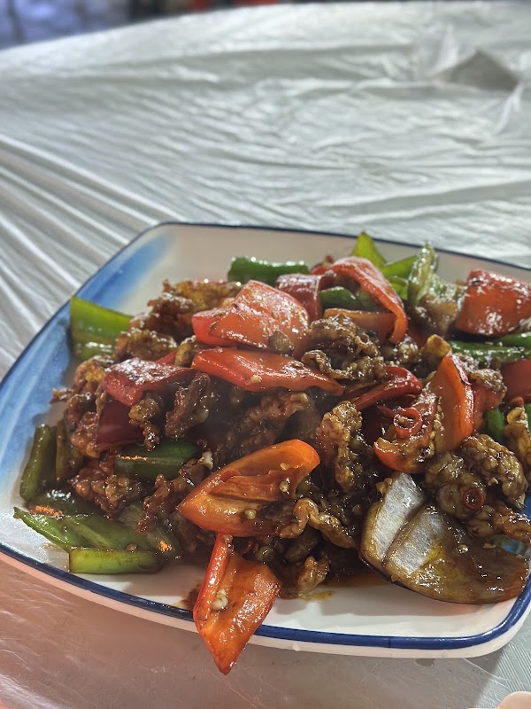 钟记大排档