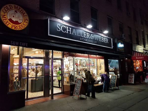 Schaller & Weber 1