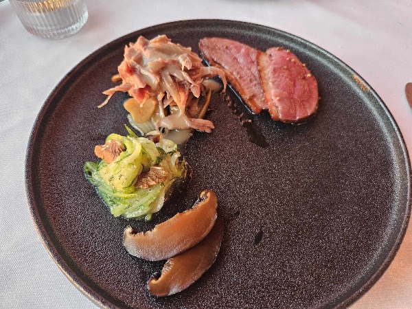 Entre l'algue et l'écorce (Restaurant) 2
