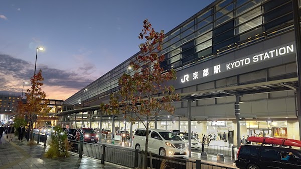 Kyoto Sta.-Hachijoguchi