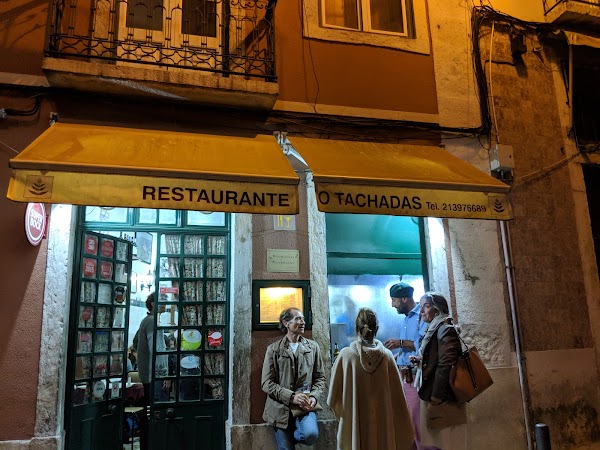 O Tachadas