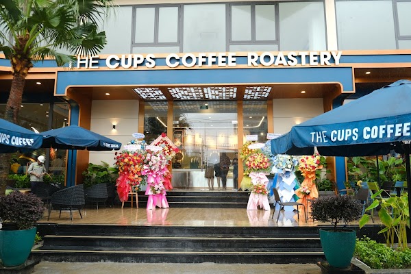 The Cups Coffee Roastery