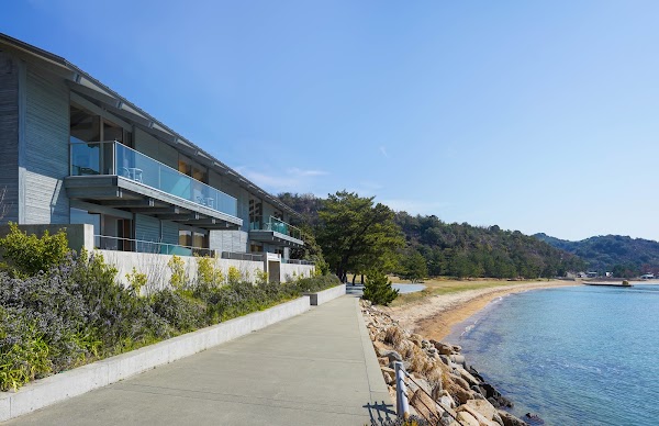 Benesse House Beach